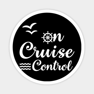 On Cruise Control Magnet